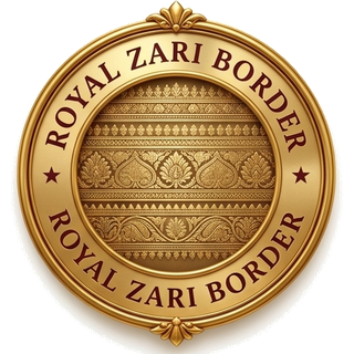 Royal Zari Border & Rich Pallu