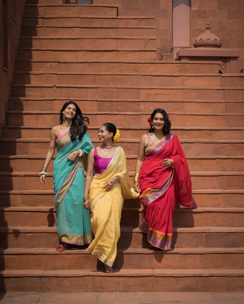 Get Ready For Upcoming Festivals with Royal Maheshwari Weaves